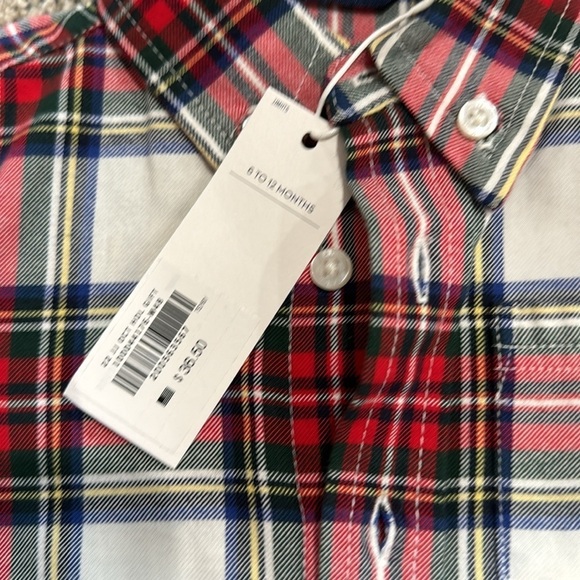 NWT JANIE & JACK - Picture 3 of 3